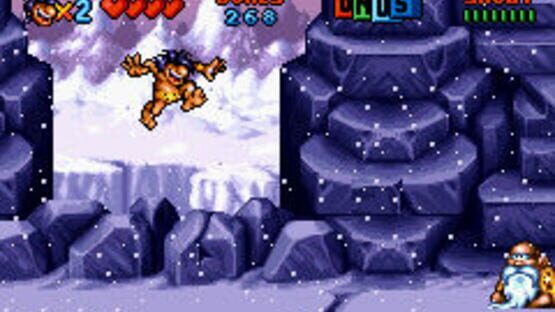Screenshot for Prehistorik Man