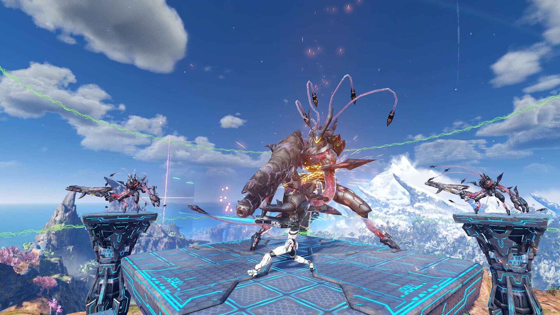 Screenshot for Phantasy Star Online 2 New Genesis