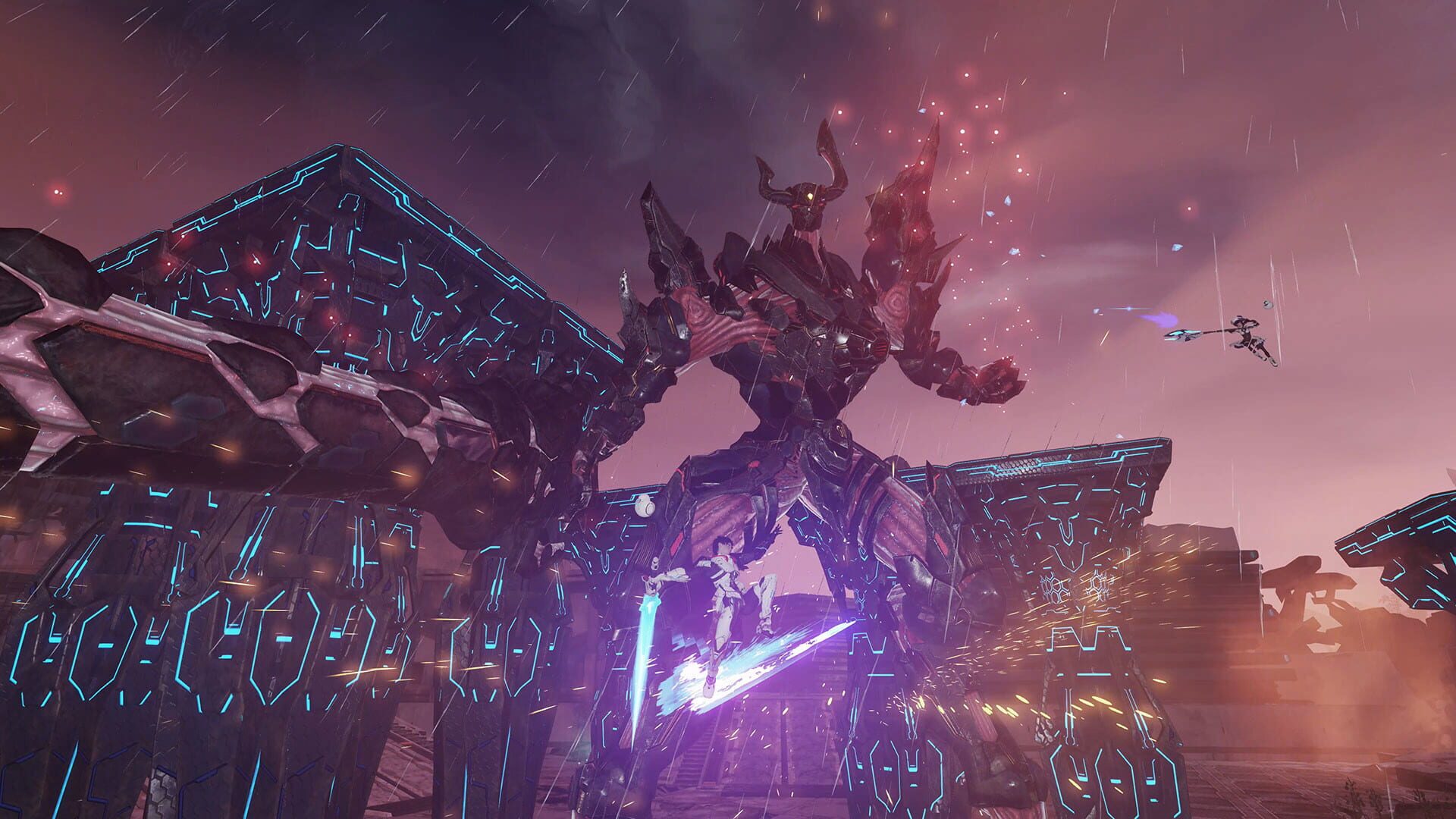 Screenshot for Phantasy Star Online 2 New Genesis
