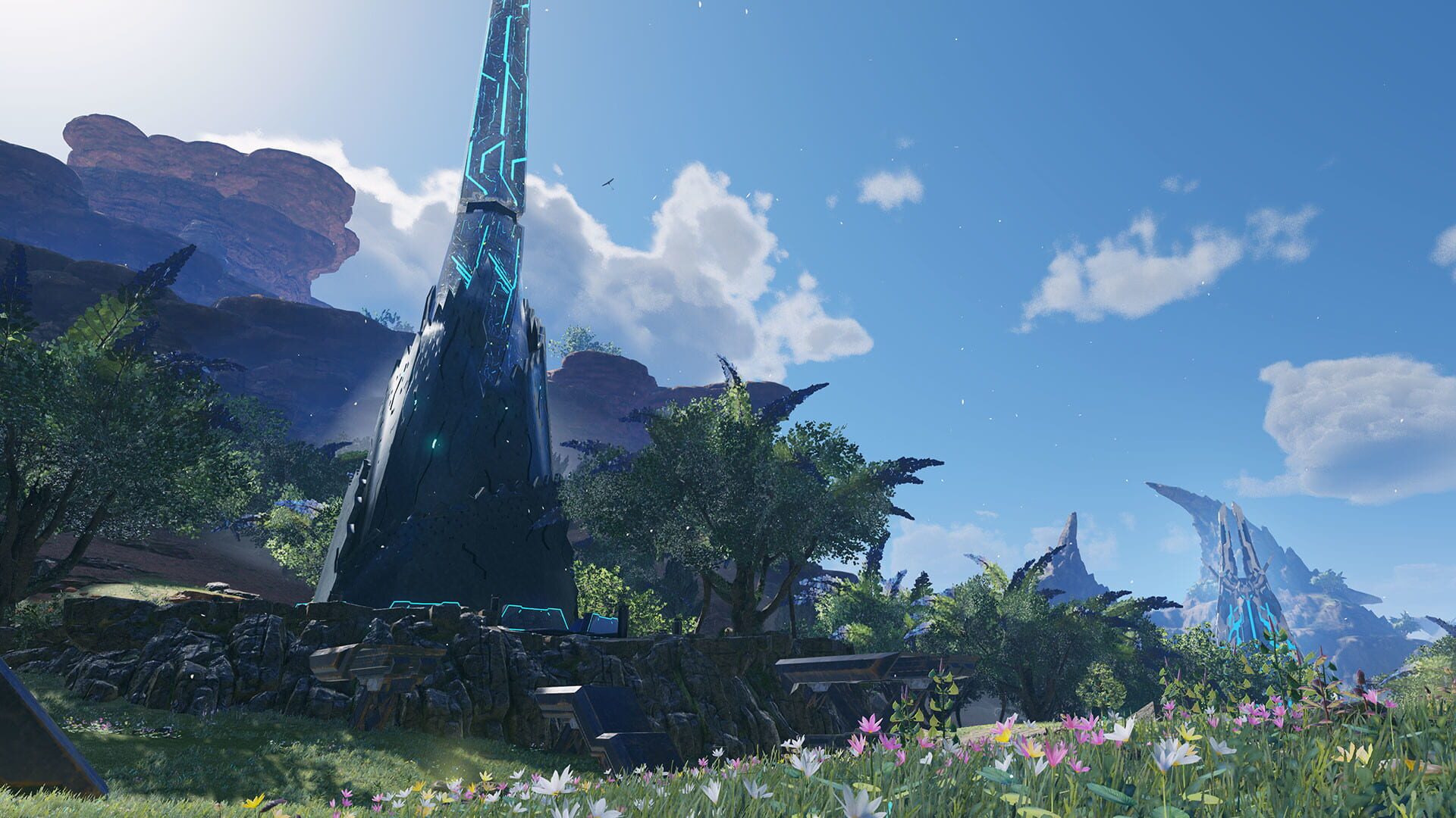 Screenshot for Phantasy Star Online 2 New Genesis