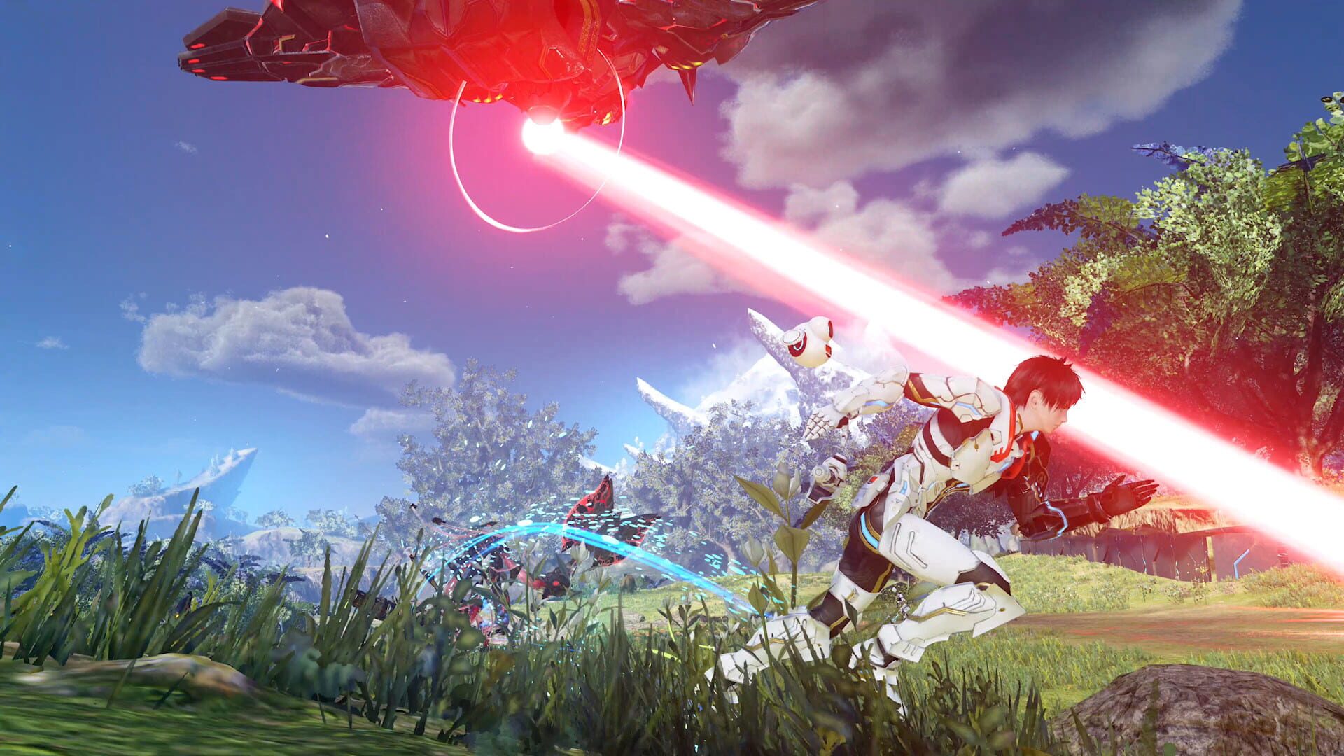 Screenshot for Phantasy Star Online 2 New Genesis