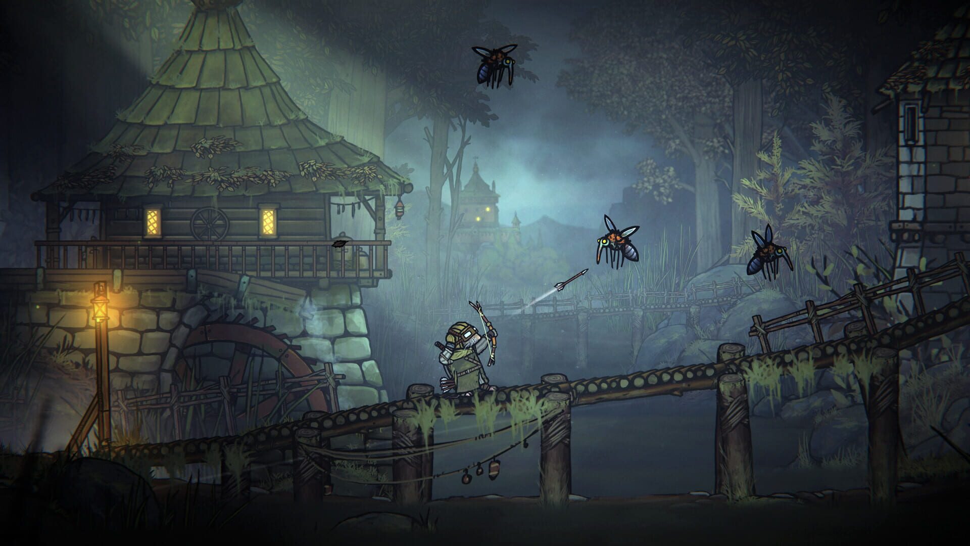Screenshot for Tails of Iron