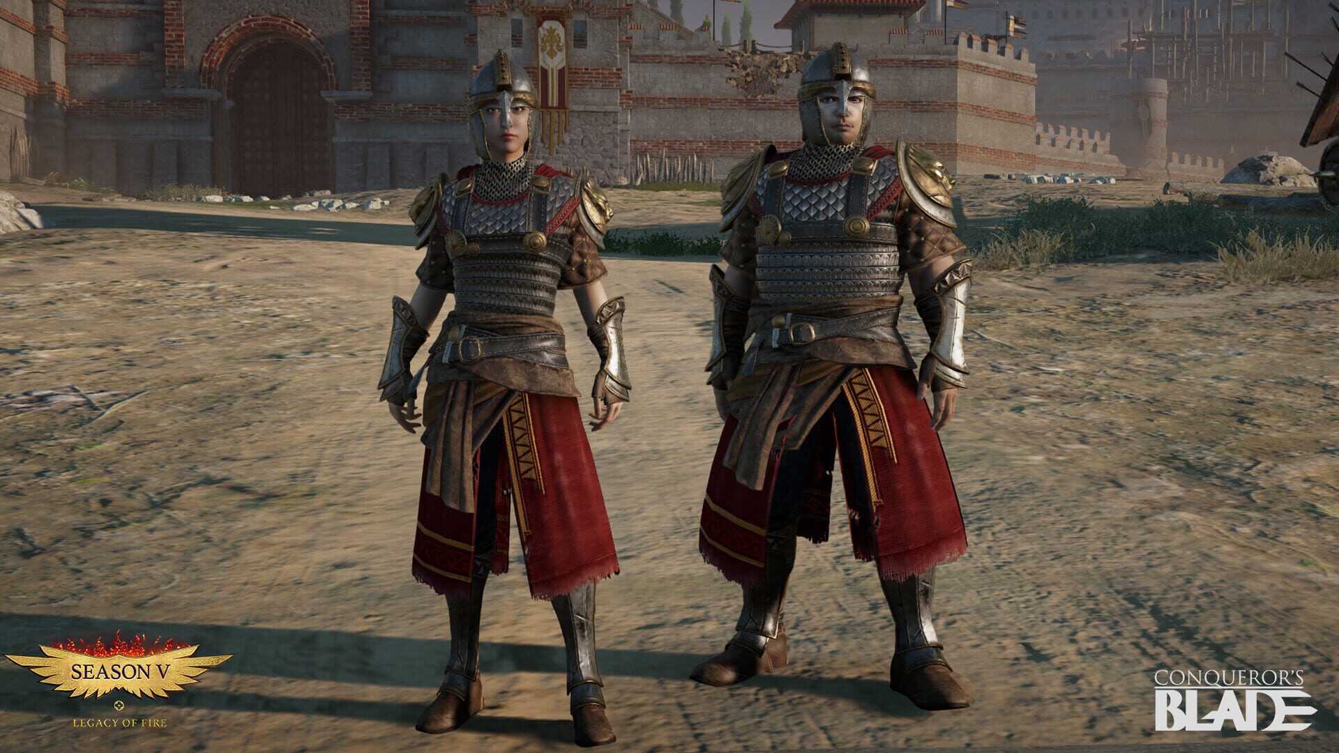 Screenshot for Conqueror's Blade: Season V - Legacy of Fire
