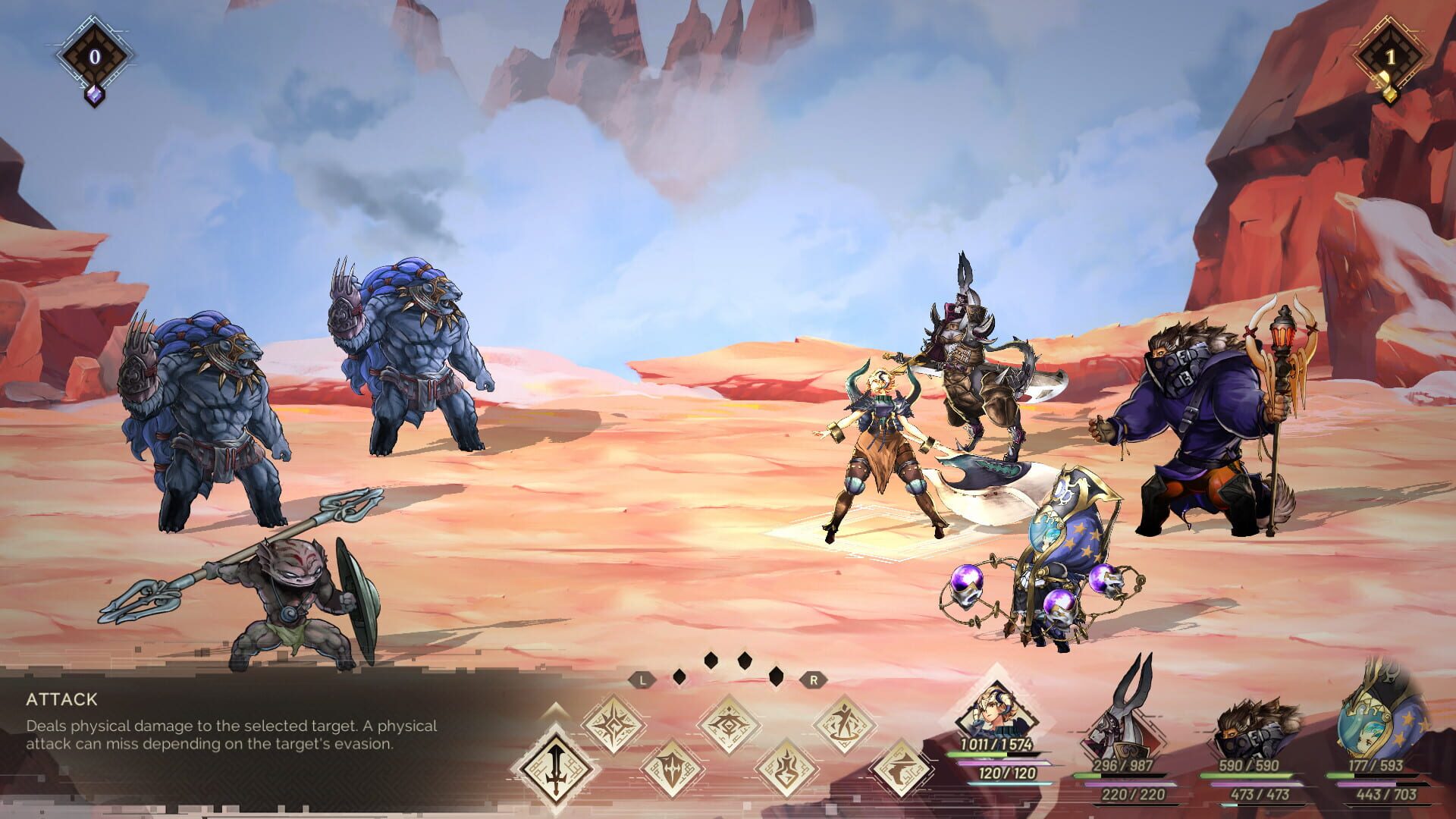Screenshot for Astria Ascending