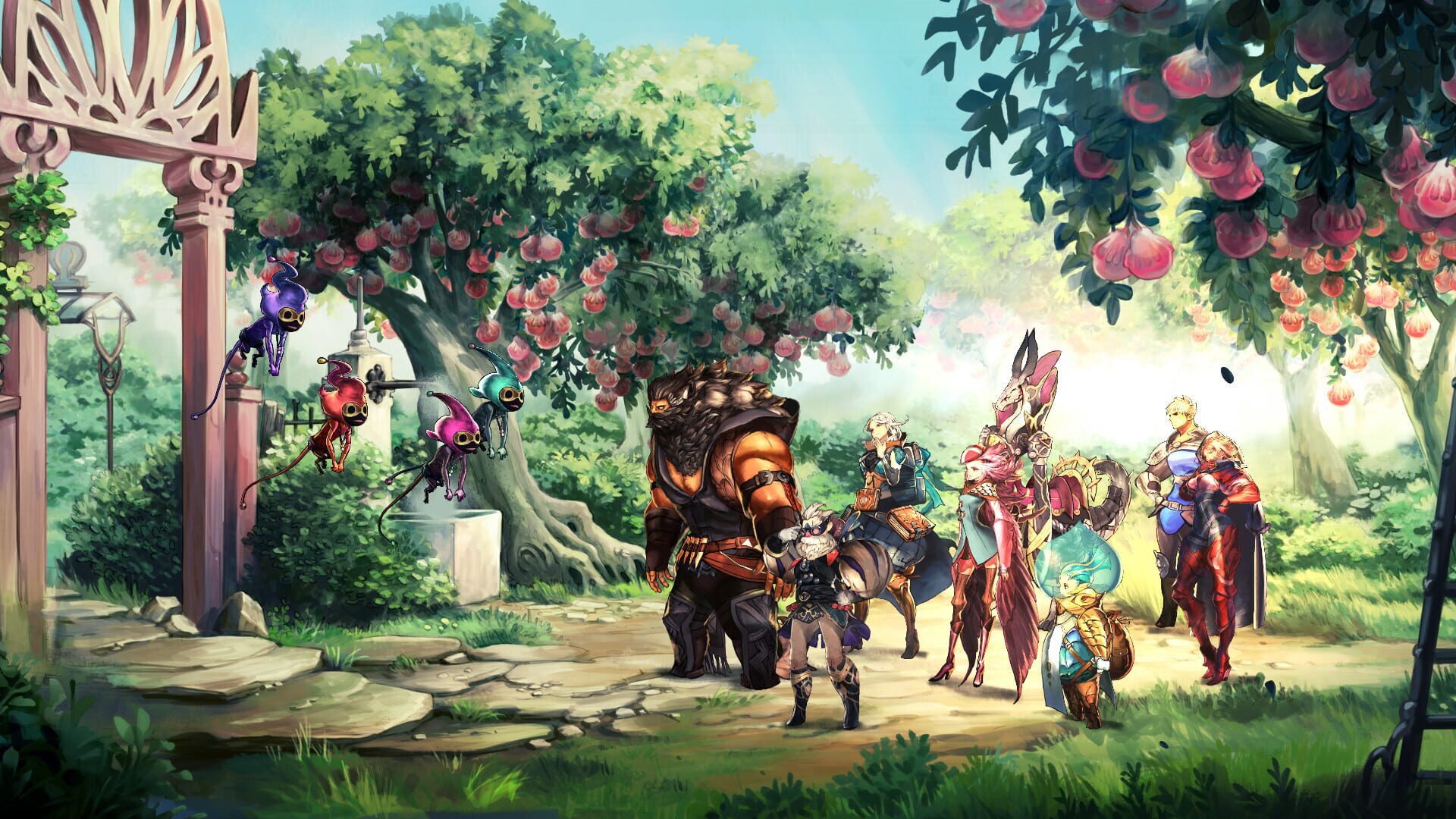 Screenshot for Astria Ascending