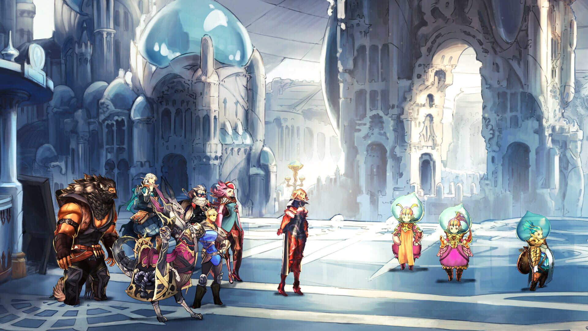 Screenshot for Astria Ascending