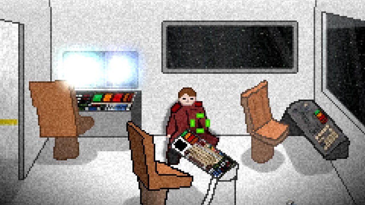 Screenshot for Don't Escape 3
