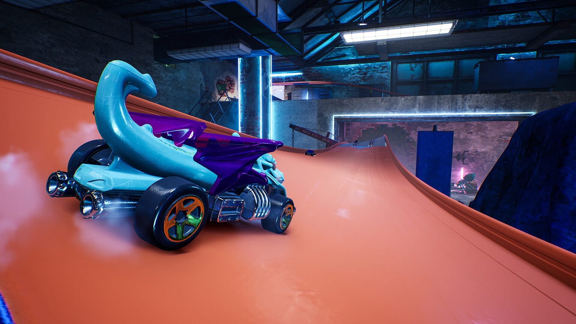 Screenshot for Hot Wheels Unleashed