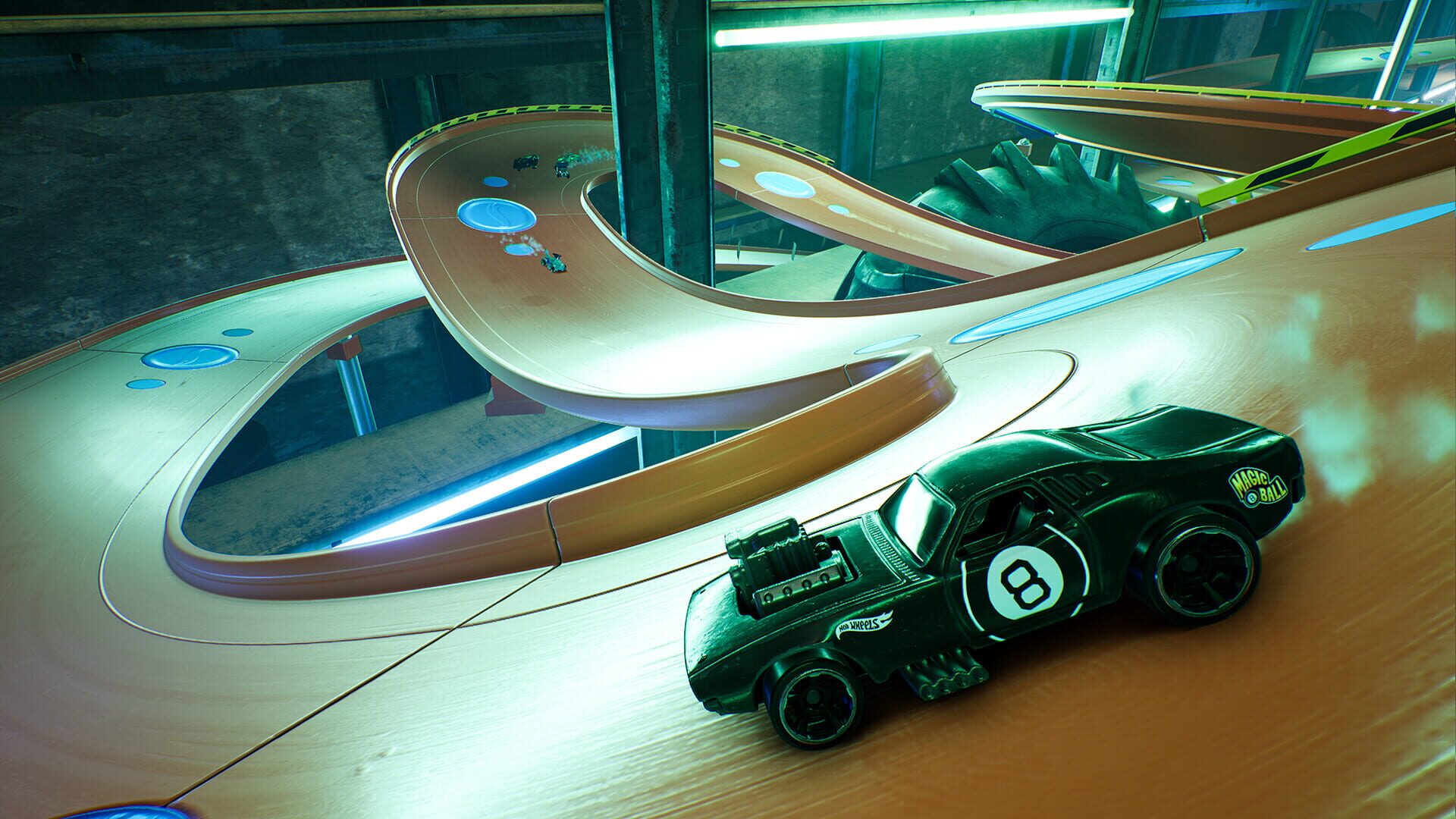Screenshot for Hot Wheels Unleashed