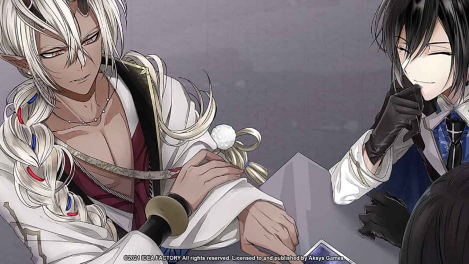 Screenshot for Dairoku: Agents of Sakuratani