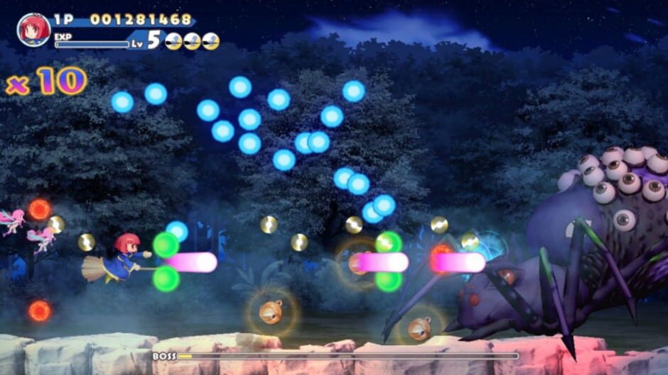 Screenshot for Cotton Fantasy