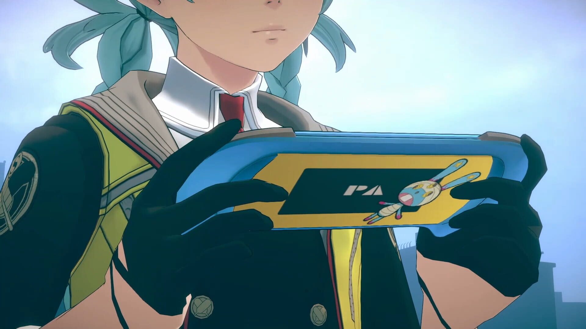 Screenshot for AI: The Somnium Files - Nirvana Initiative