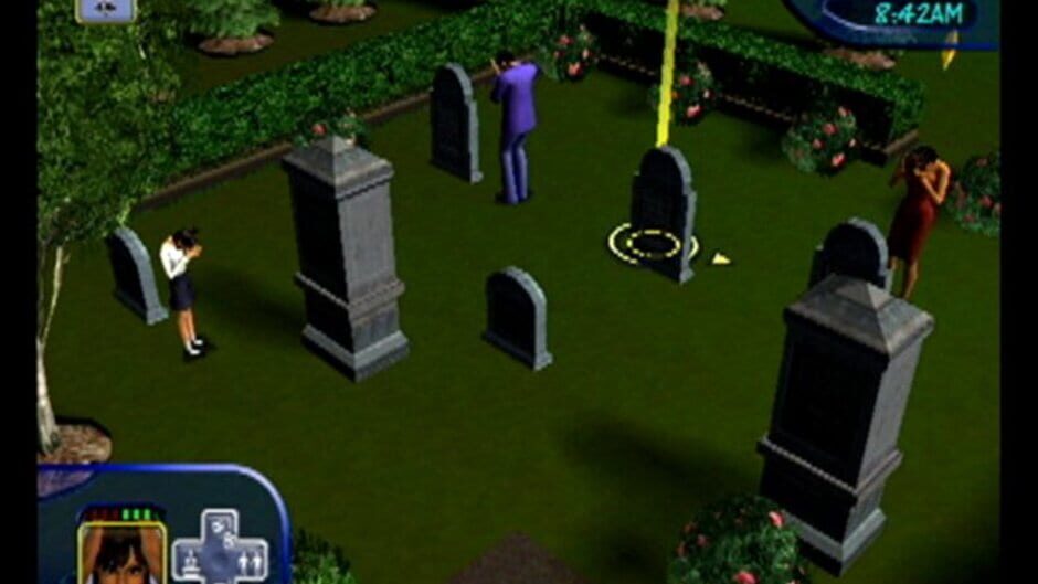 Screenshot for The Sims