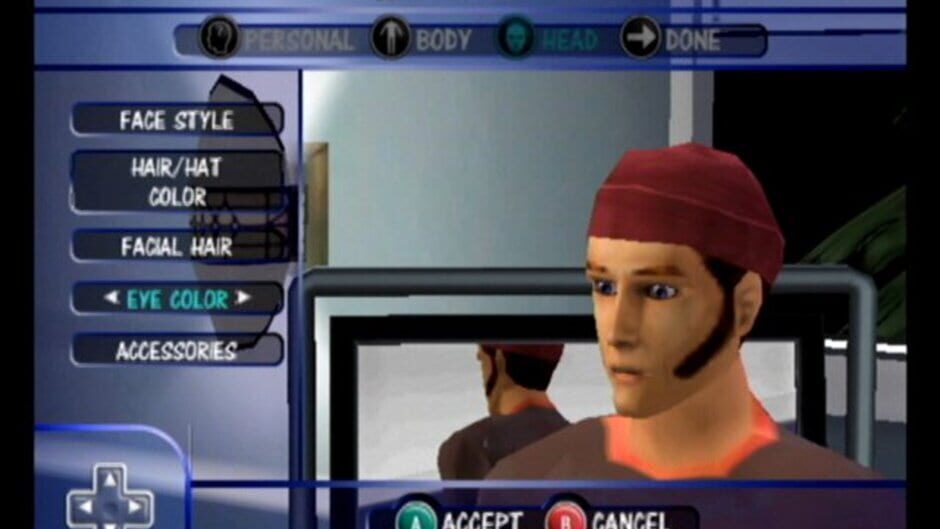 Screenshot for The Sims