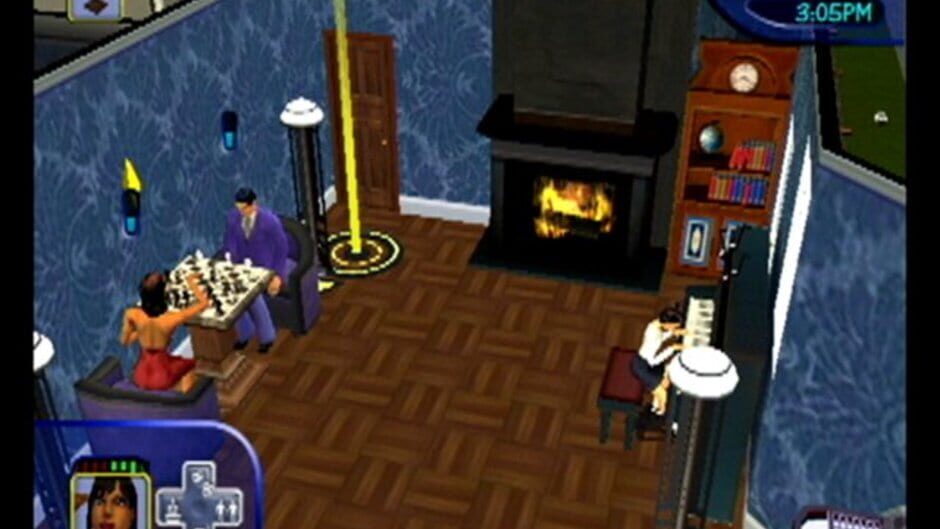 Screenshot for The Sims