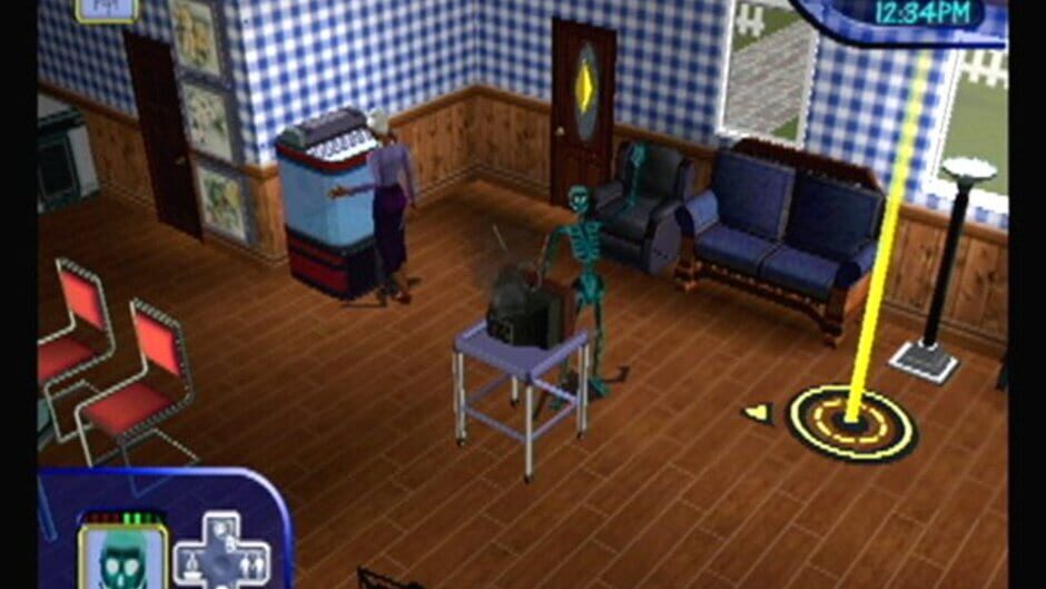 Screenshot for The Sims