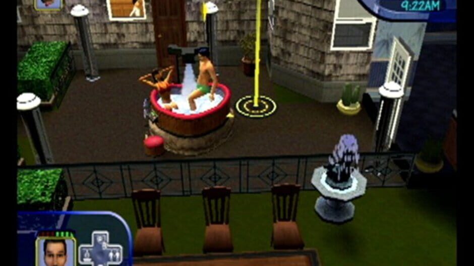 Screenshot for The Sims