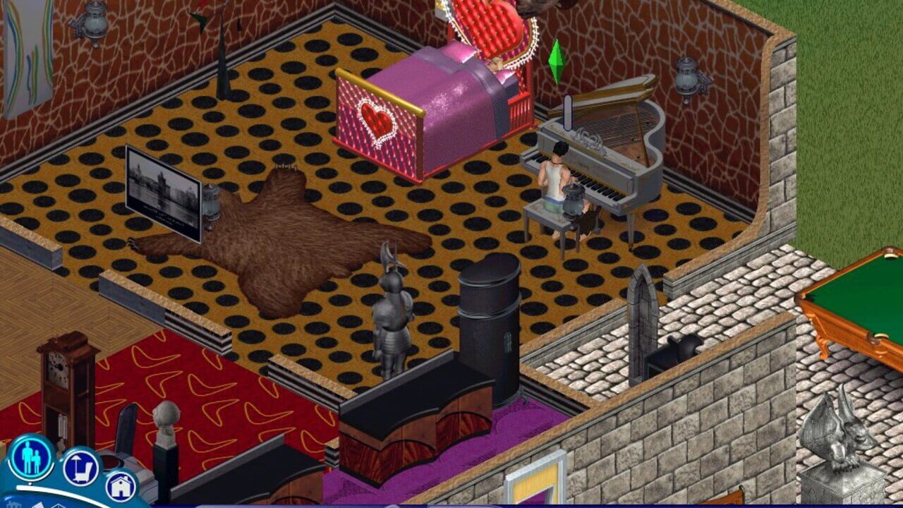 Screenshot for The Sims