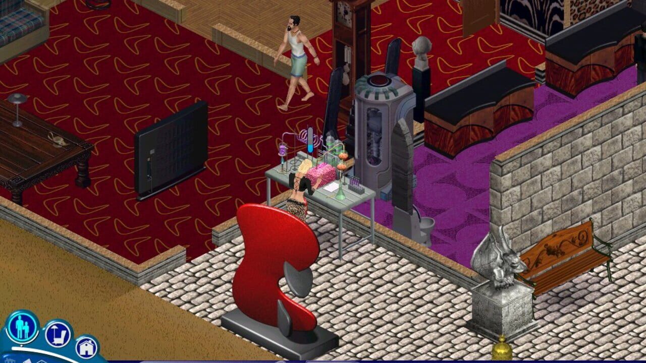 Screenshot for The Sims