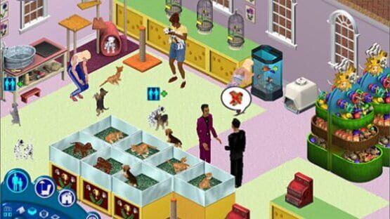 Screenshot for The Sims