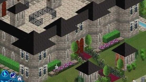 Screenshot for The Sims: Livin' Large