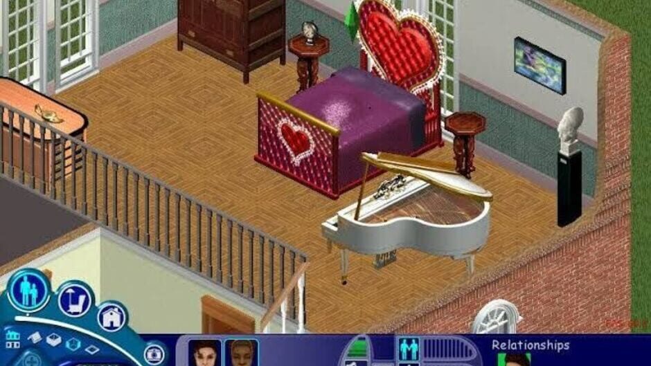 Screenshot for The Sims: Livin' Large