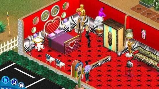 Screenshot for The Sims: Livin' Large