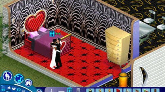 Screenshot for The Sims: Livin' Large