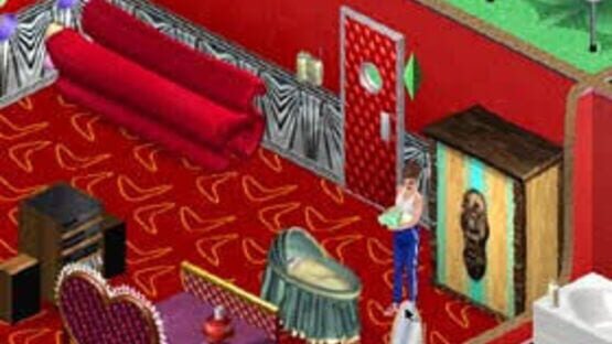 Screenshot for The Sims: Livin' Large