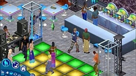 Screenshot for The Sims: House Party