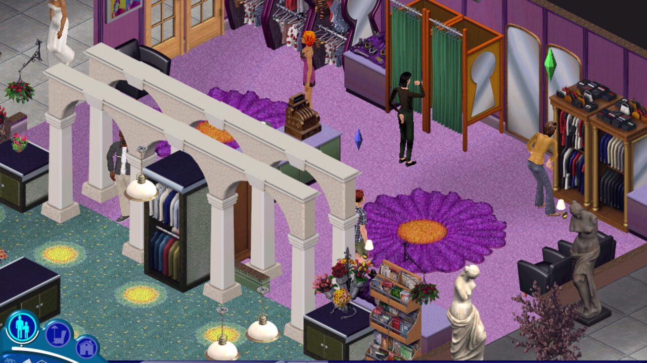 Screenshot for The Sims: Hot Date