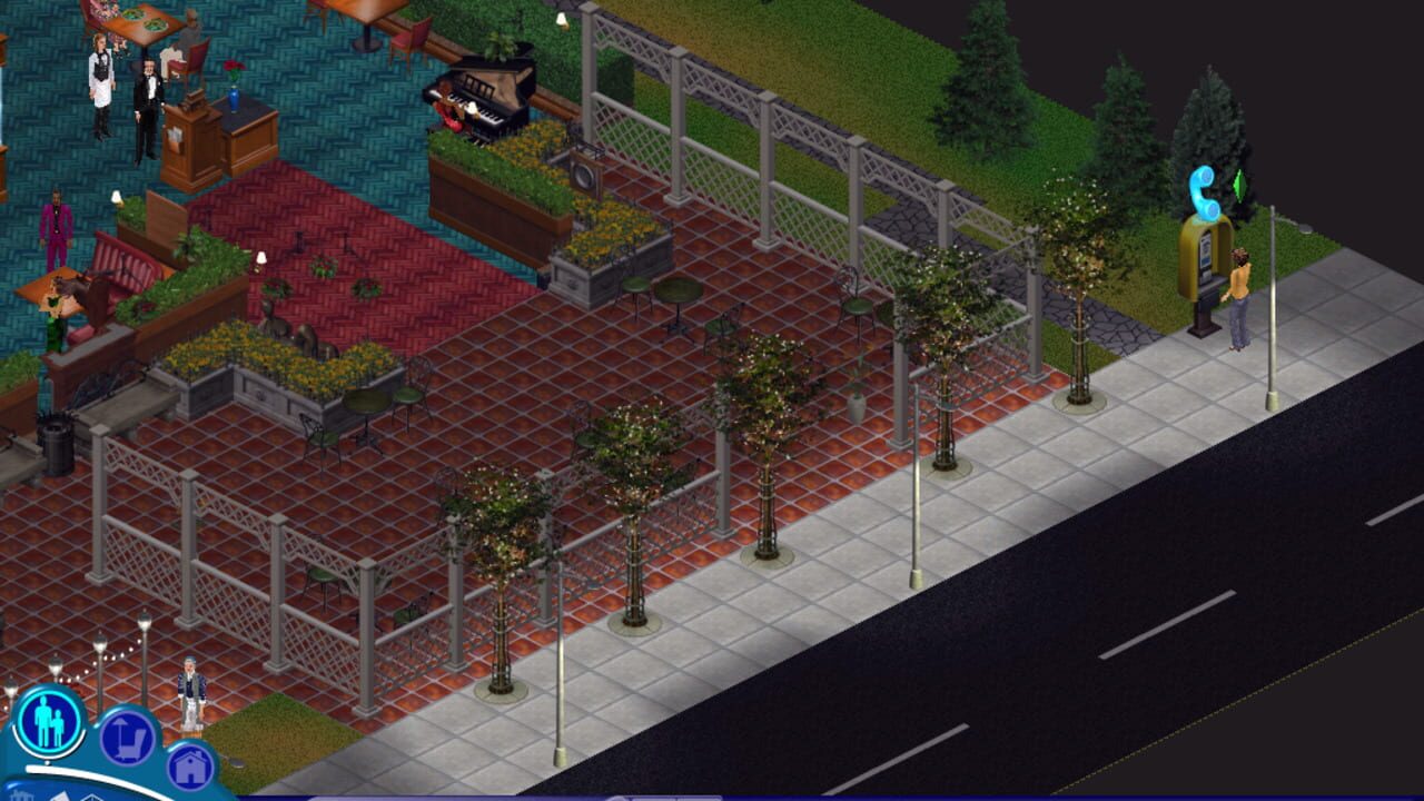 Screenshot for The Sims: Hot Date