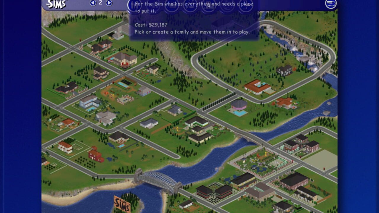 Screenshot for The Sims: Unleashed