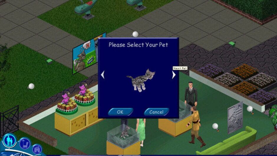 Screenshot for The Sims: Unleashed