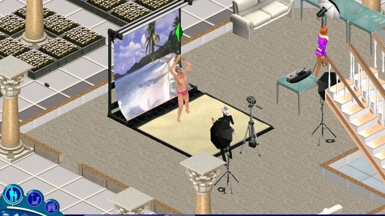 Screenshot for The Sims: Superstar