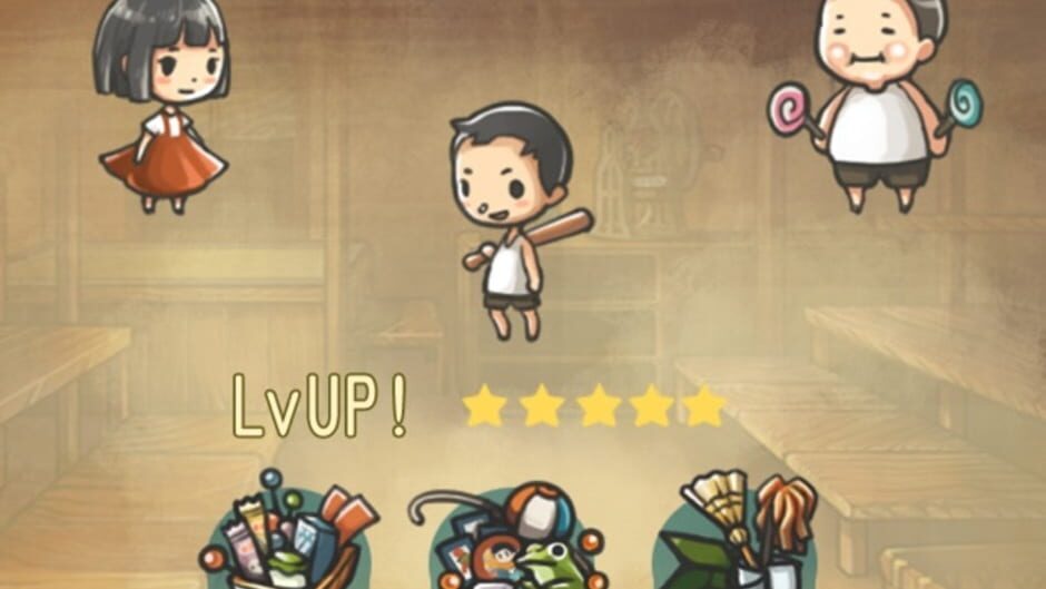 Screenshot for Showa Candy Shop