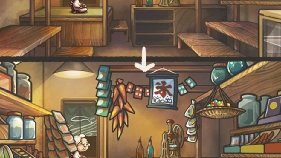 Screenshot for Showa Candy Shop