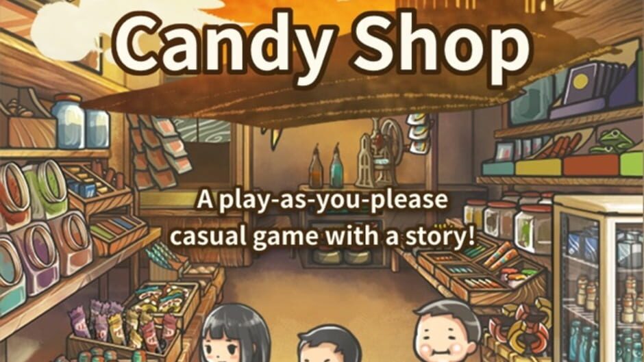 Screenshot for Showa Candy Shop