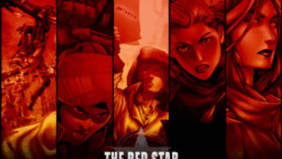 Screenshot for The Red Star