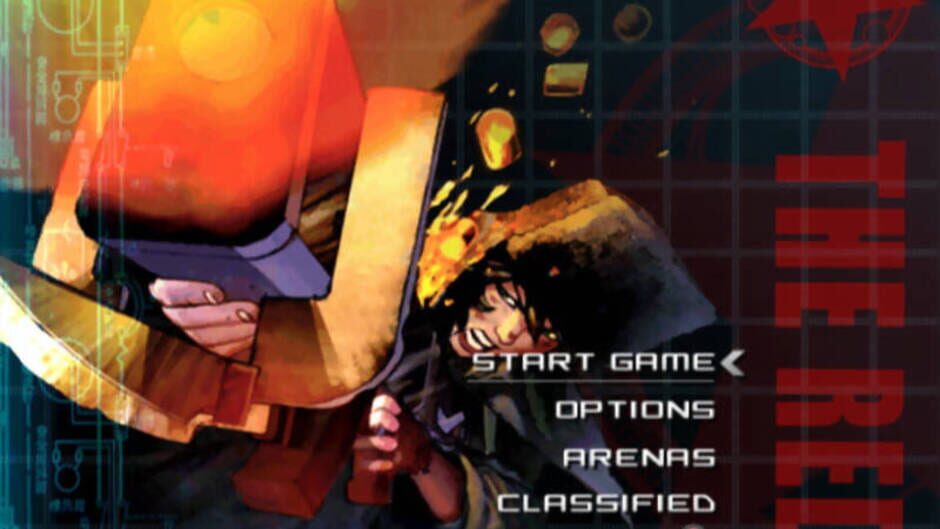 Screenshot for The Red Star