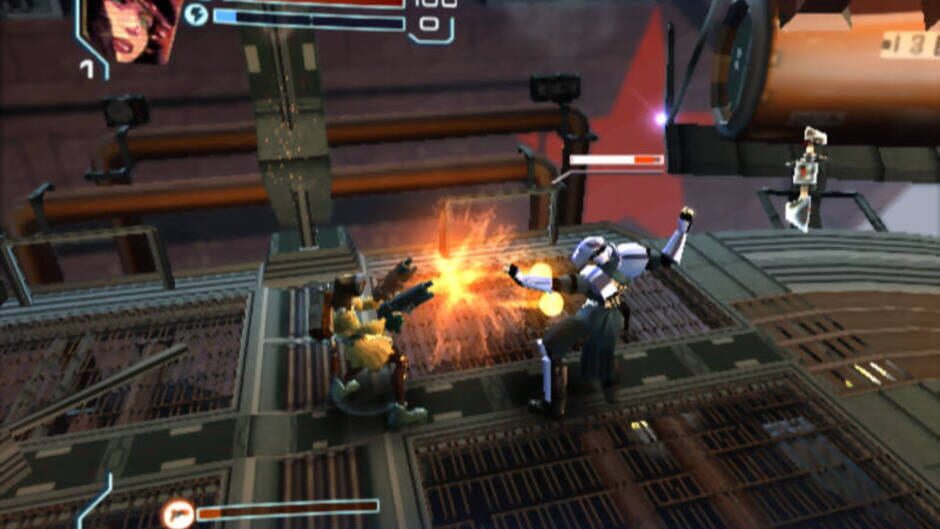 Screenshot for The Red Star