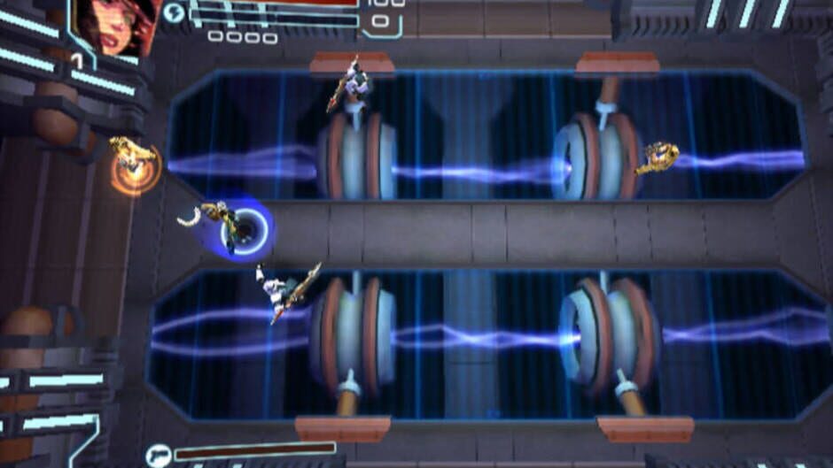 Screenshot for The Red Star