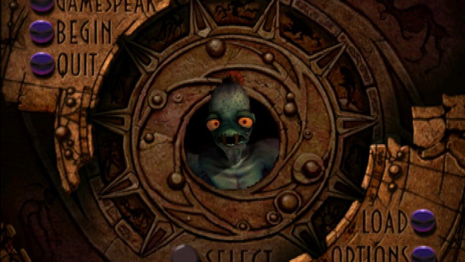 Screenshot for Oddworld: Abe's Oddysee