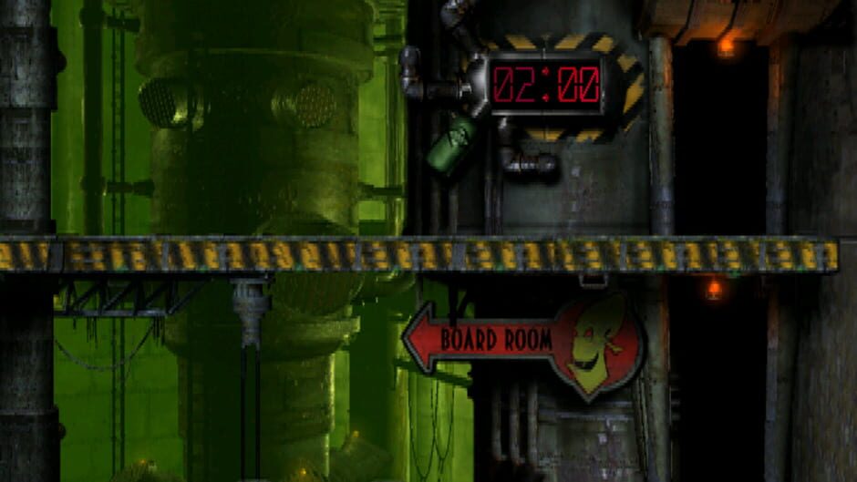 Screenshot for Oddworld: Abe's Oddysee