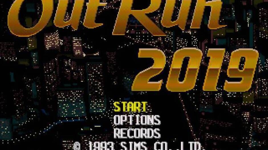 Screenshot for OutRun 2019