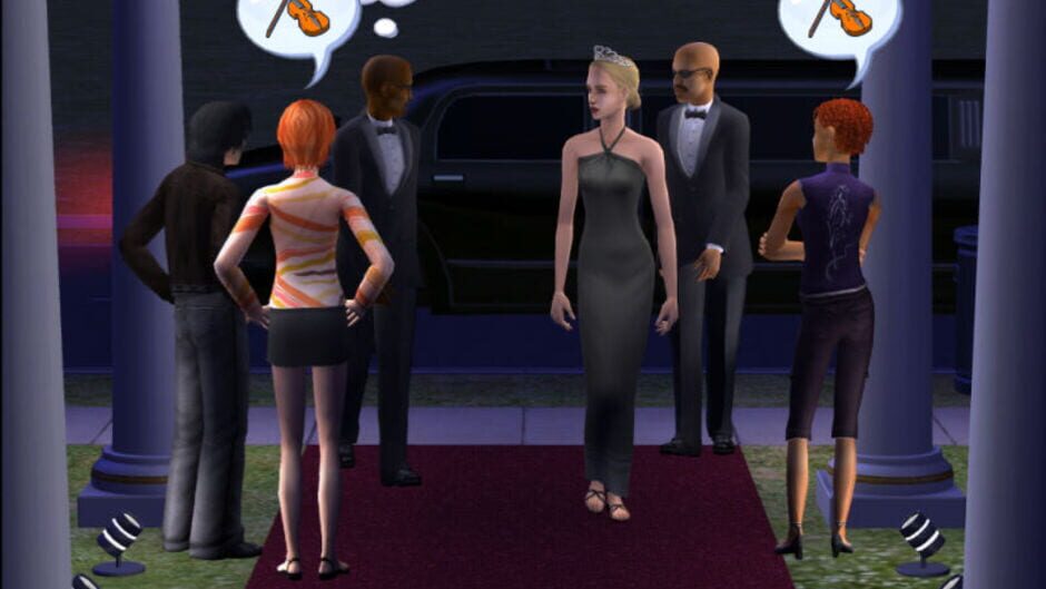 Screenshot for The Sims 2