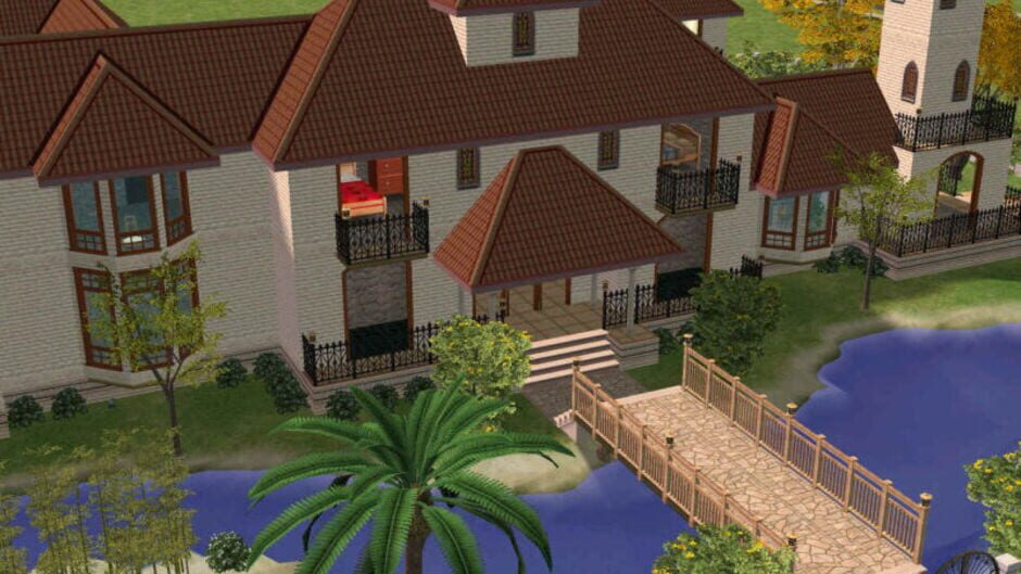 Screenshot for The Sims 2