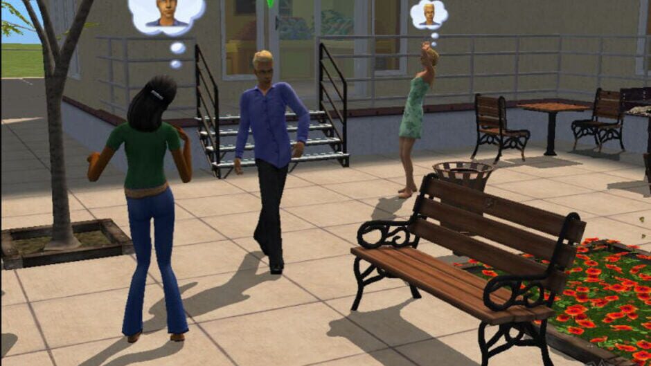 Screenshot for The Sims 2