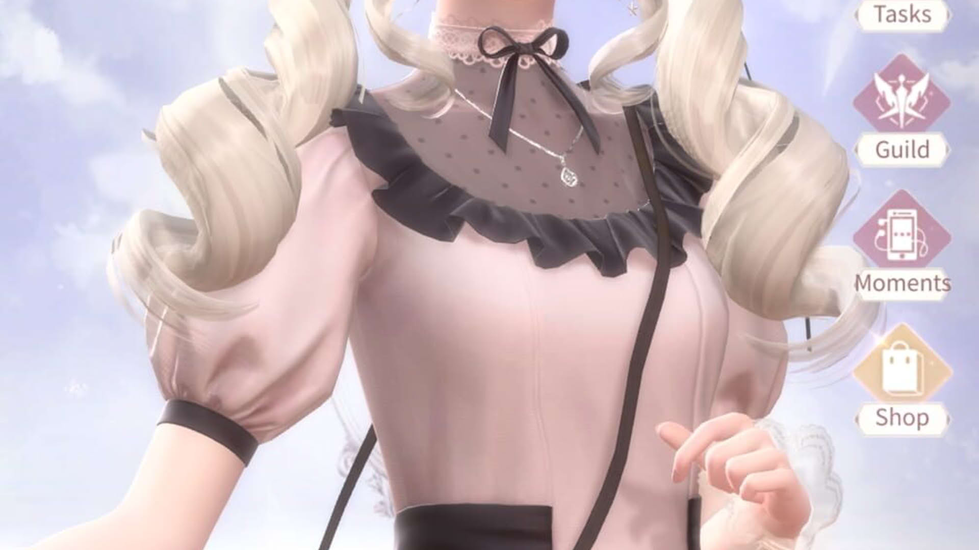 Screenshot for Shining Nikki