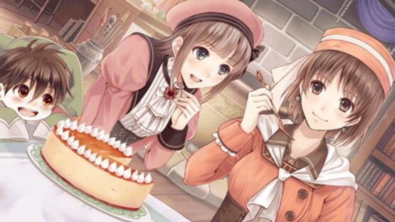 Screenshot for Elkrone no Atelier: Dear for Otomate